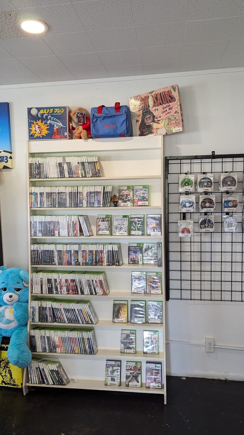 Gamers paradise