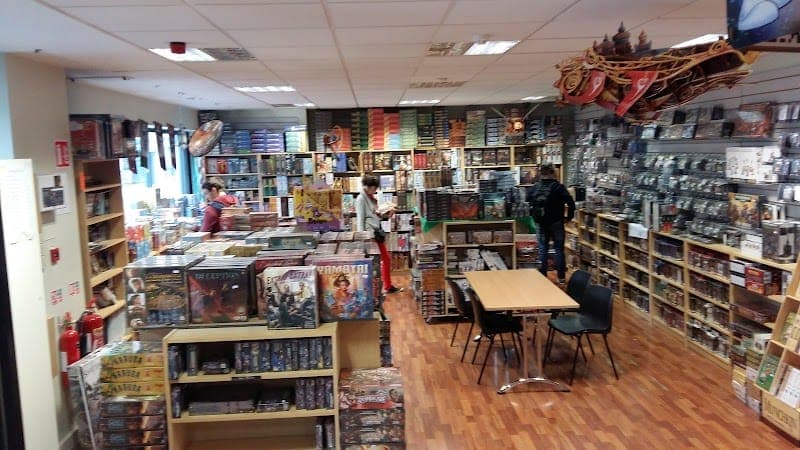 Gamers World