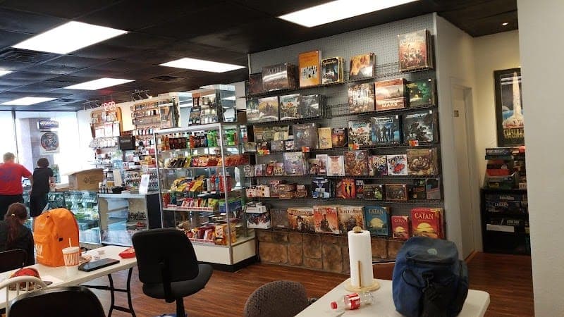 Games Unplugged