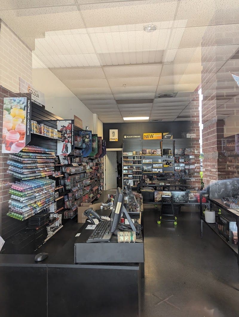 Games Workshop