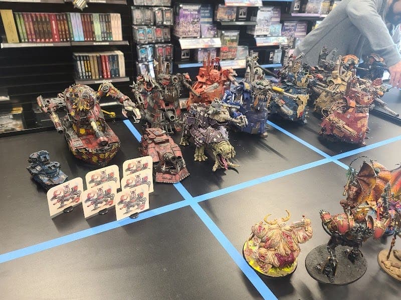 Games Workshop