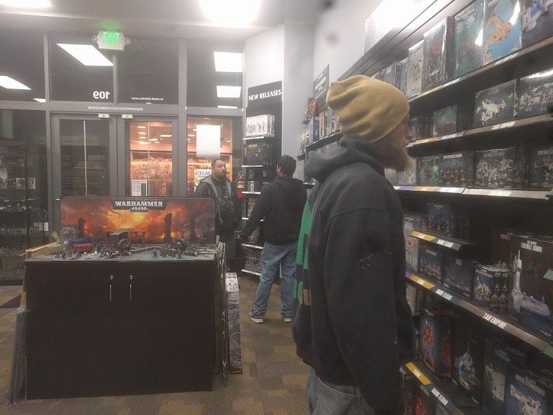 Games Workshop