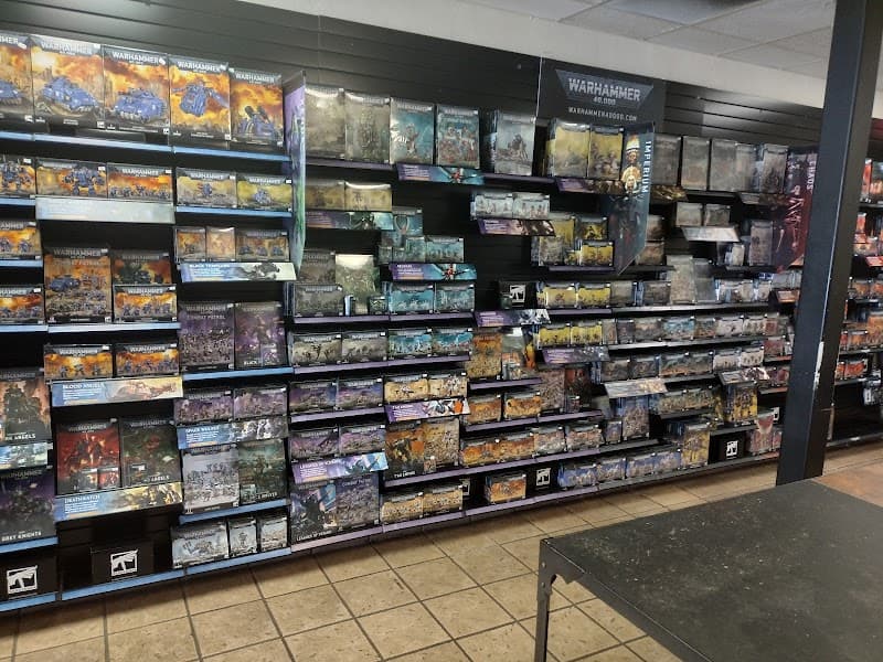 Games Workshop