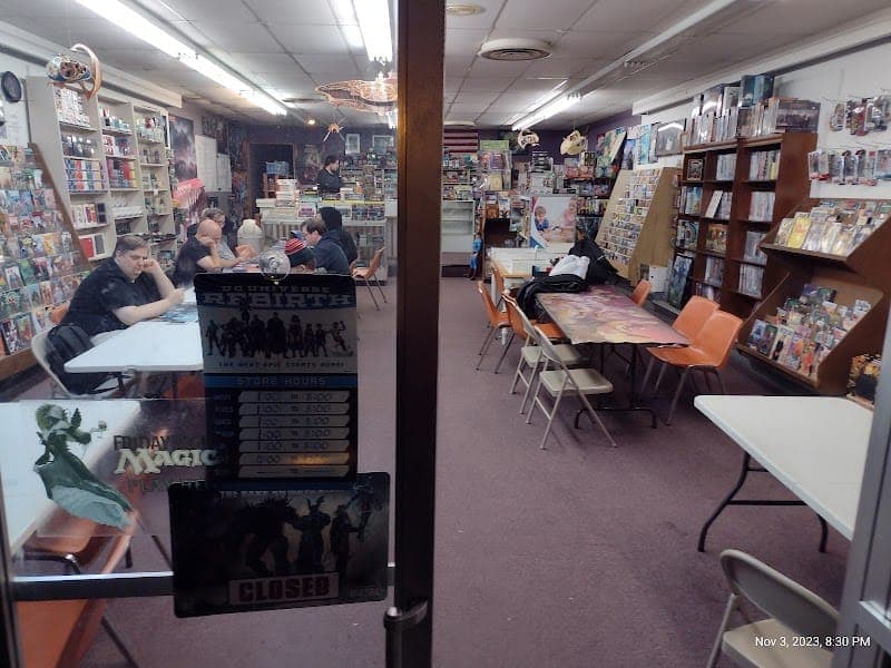 Gaming Dungeon