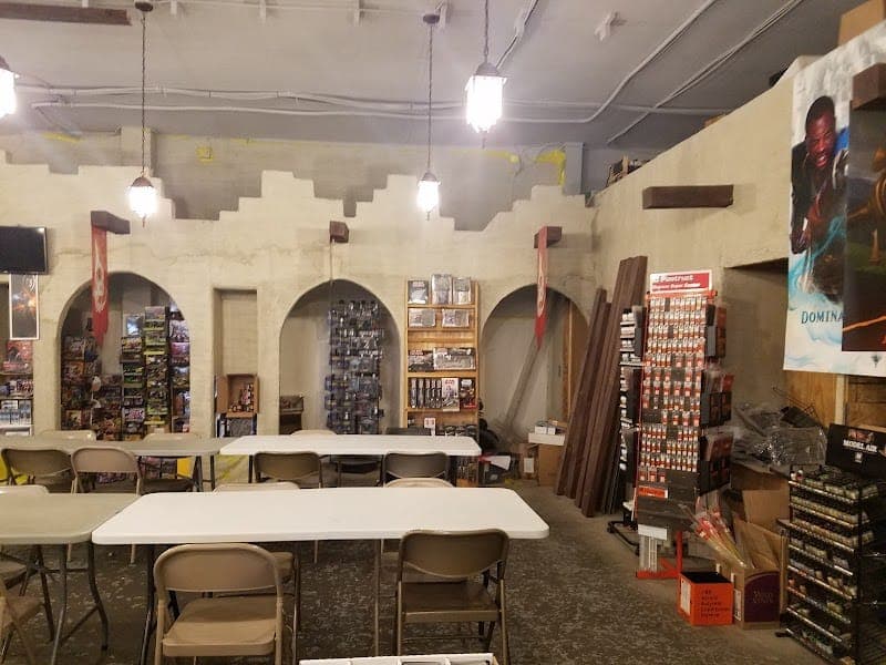 Gatehouse Games