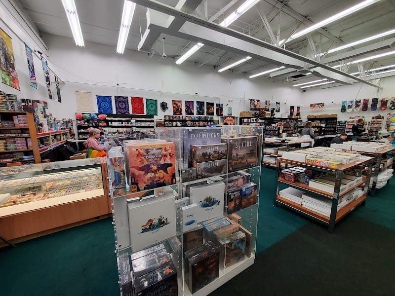Gateway Games