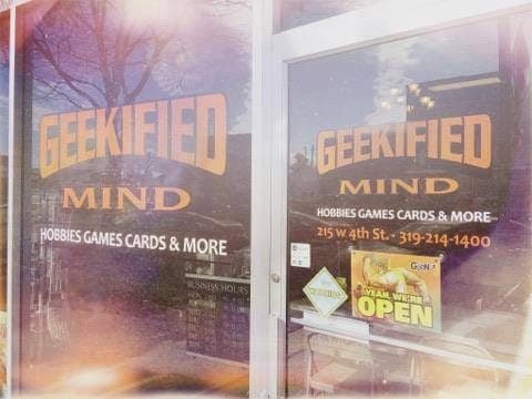 Geekified