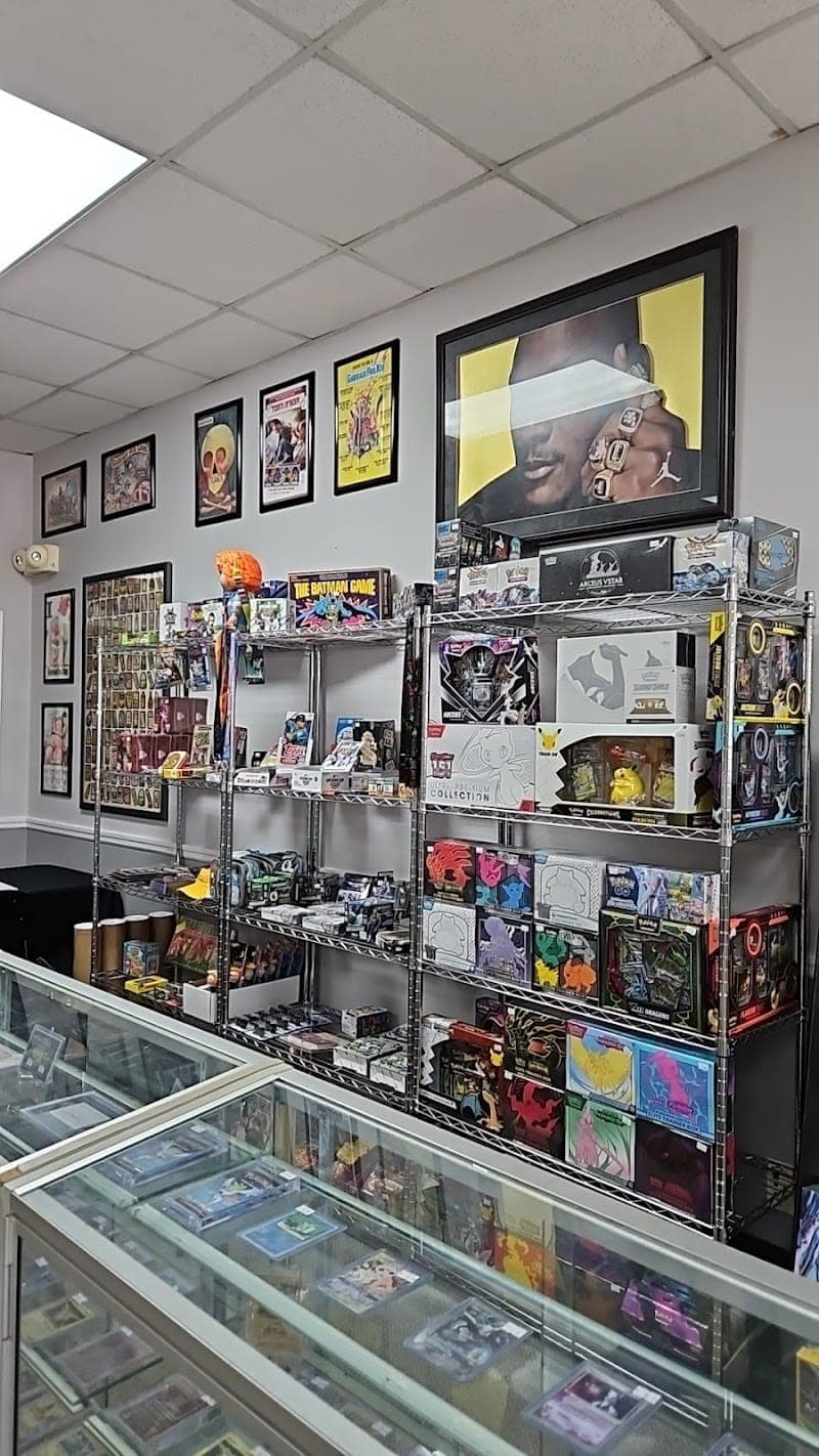 Generations Card Shop