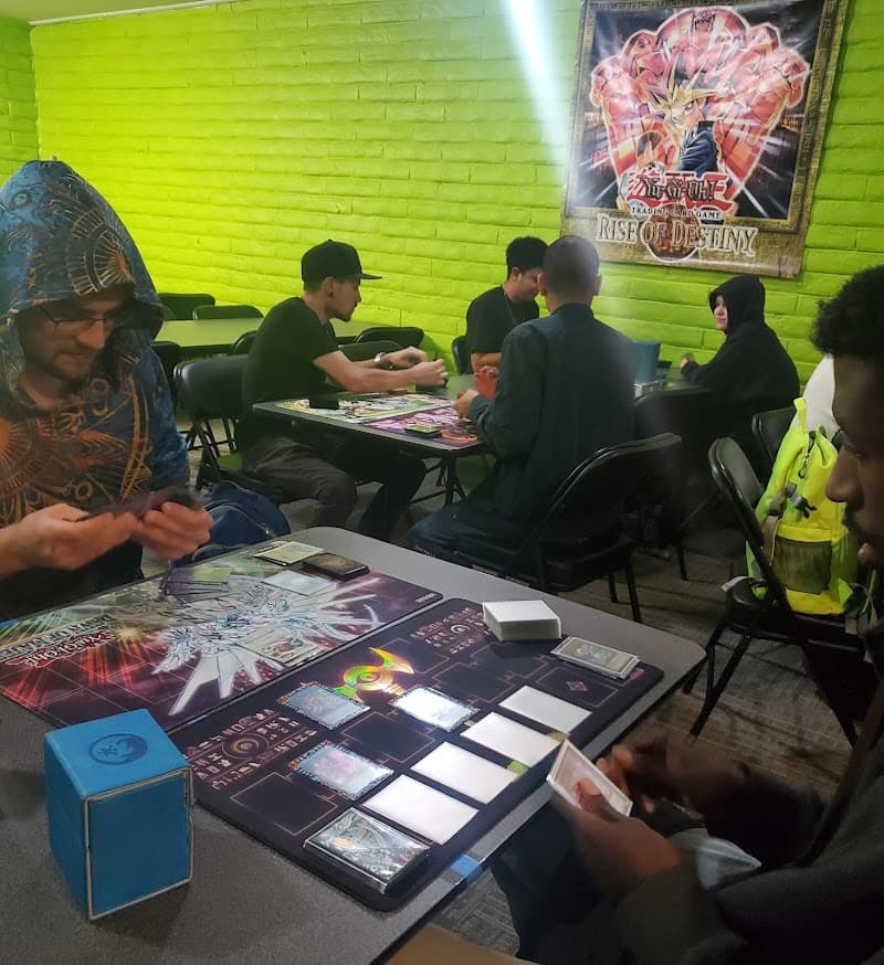Ghost Events and Gaming