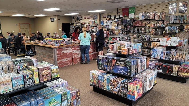 Gift of Games