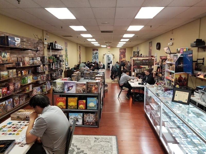 Gilded Raven Games