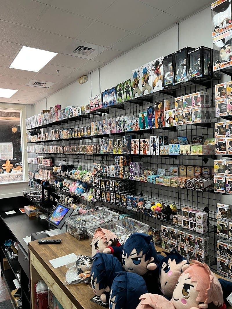 GMT anime