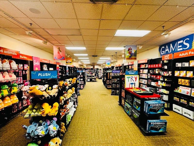 Go! Calendars, Toys & Games