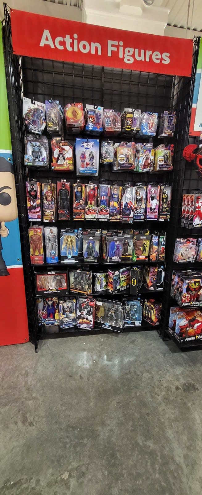 Go! Toys, Games & Calendars
