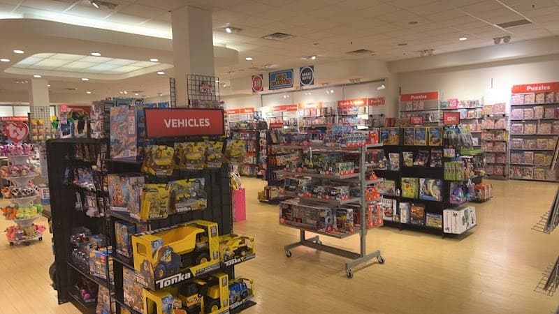 Go! Toys, Games & Calendars