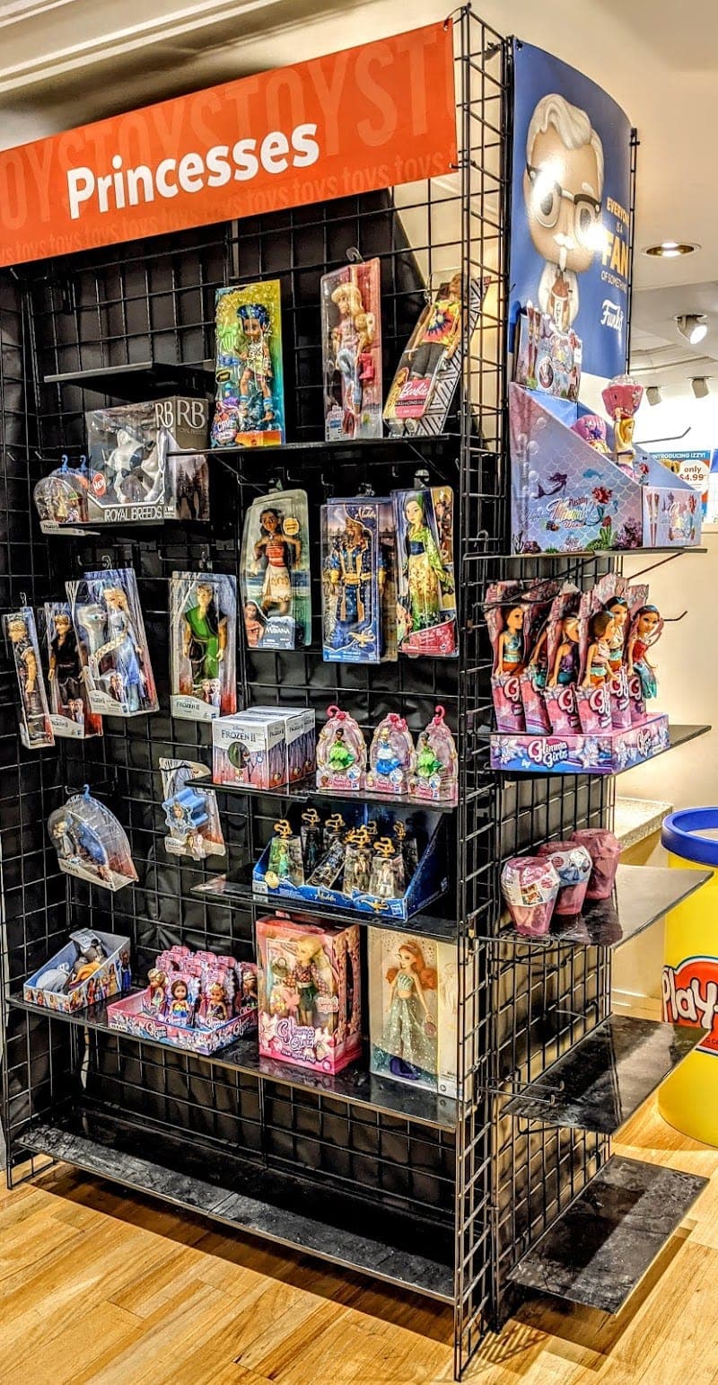Go! Toys, Games & Calendars