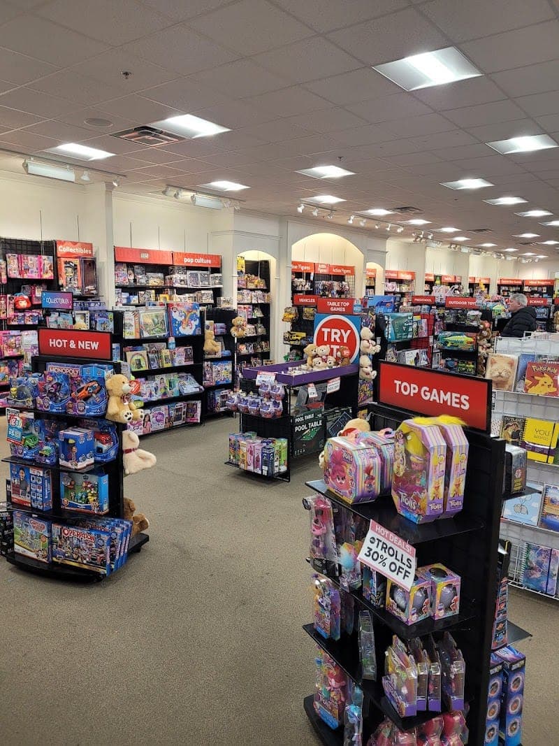 Go! Toys, Games & Calendars