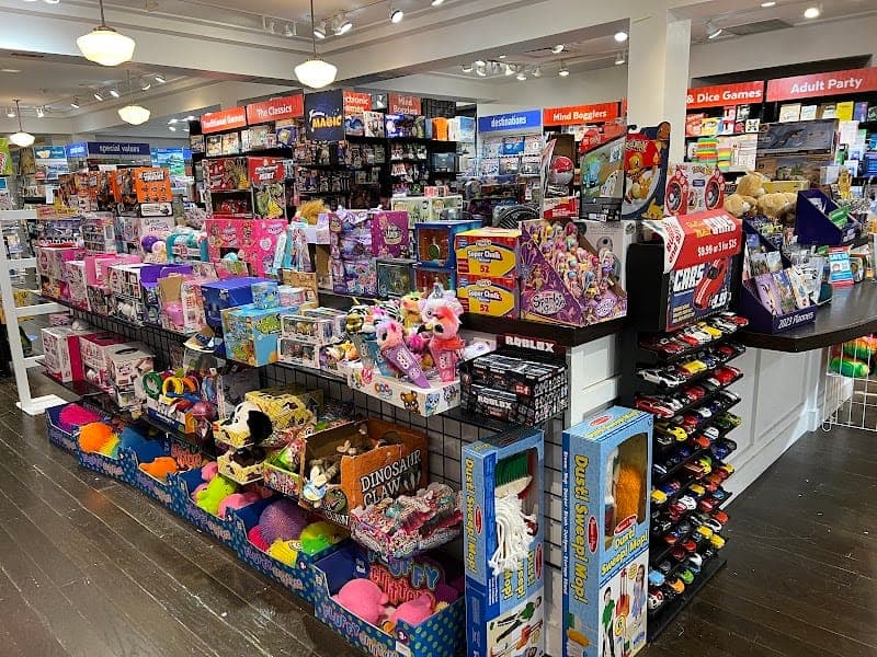 Go! Toys & Games