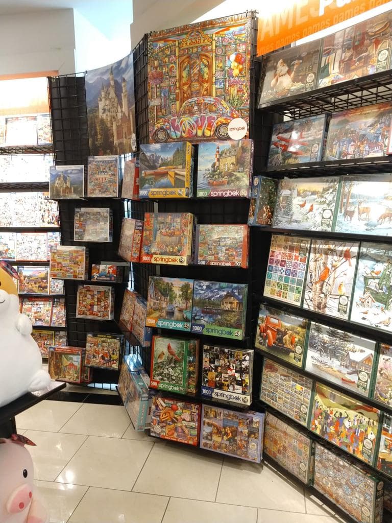 Go! Toys & Games