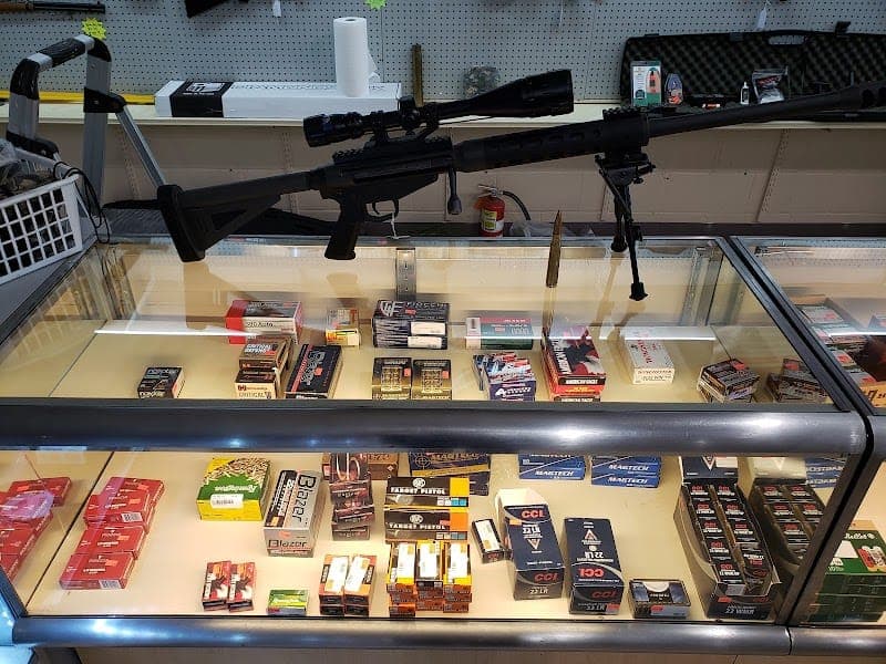 GoodFinds Gun Shop