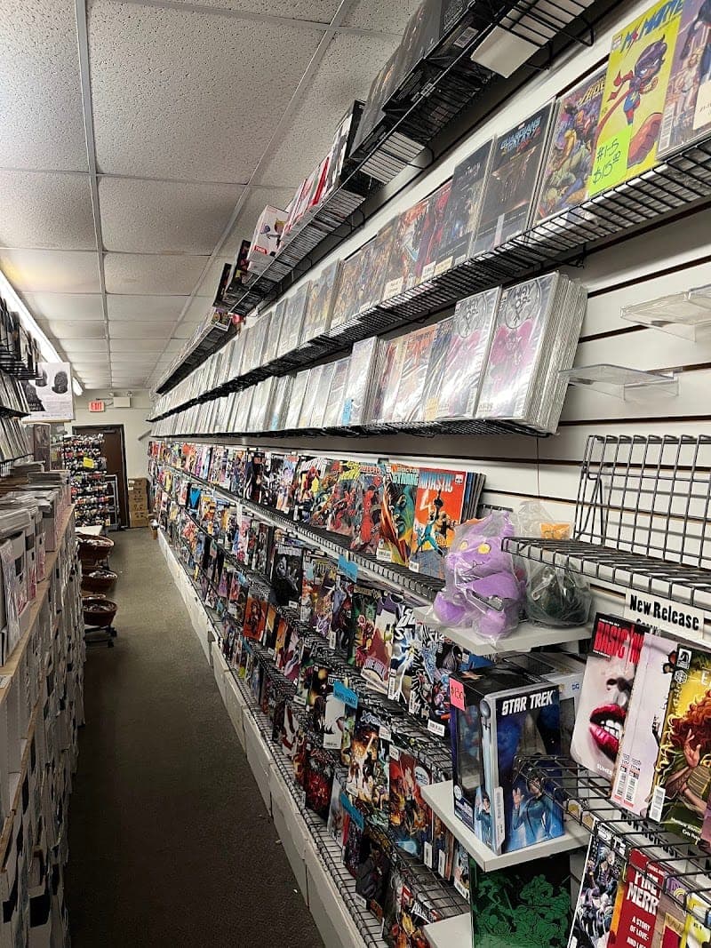 Got Comics, Inc.