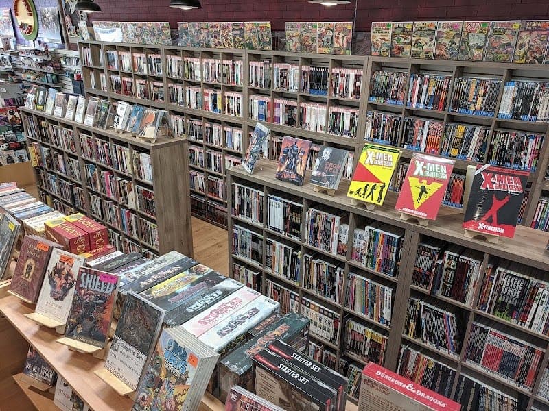 Grasshoppers Comics