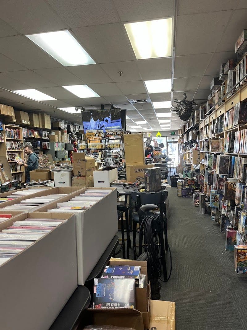 Ground Zero Comics