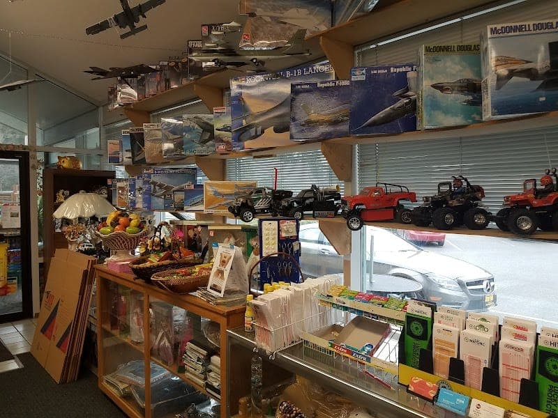 Guy Hobby World & Mini Mart