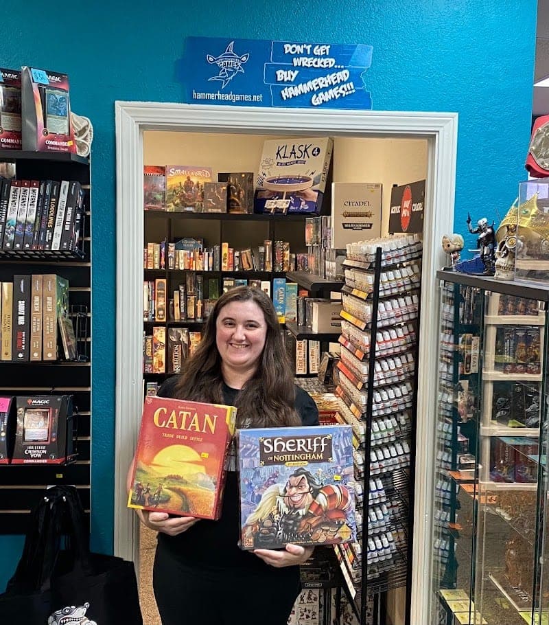 Hammerhead Games