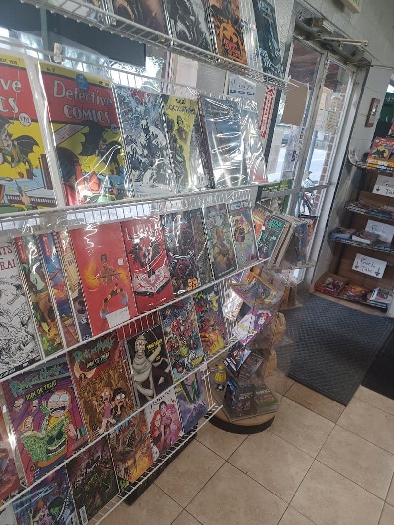 Happy Day Comics