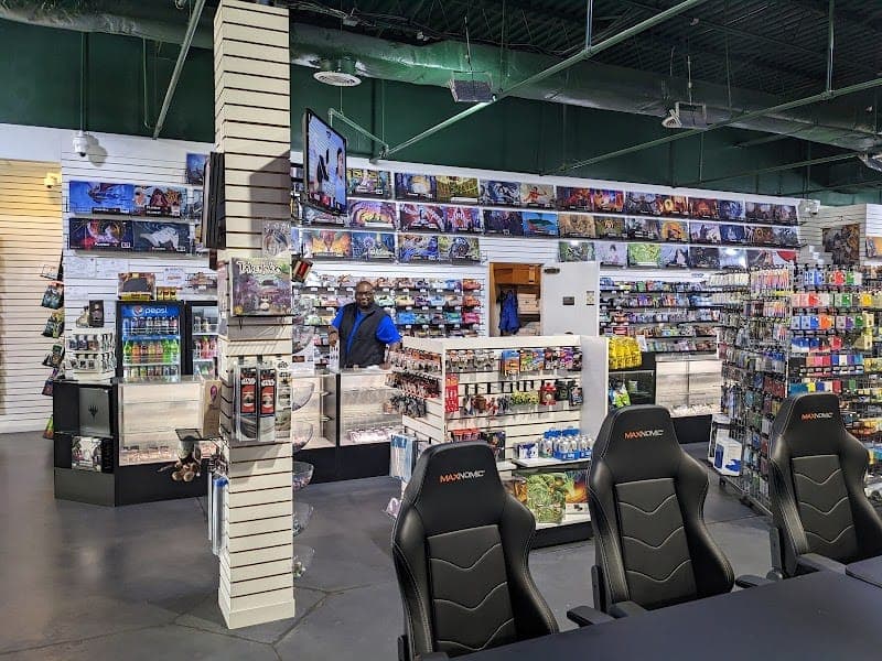 Hashtag Gaming Arena