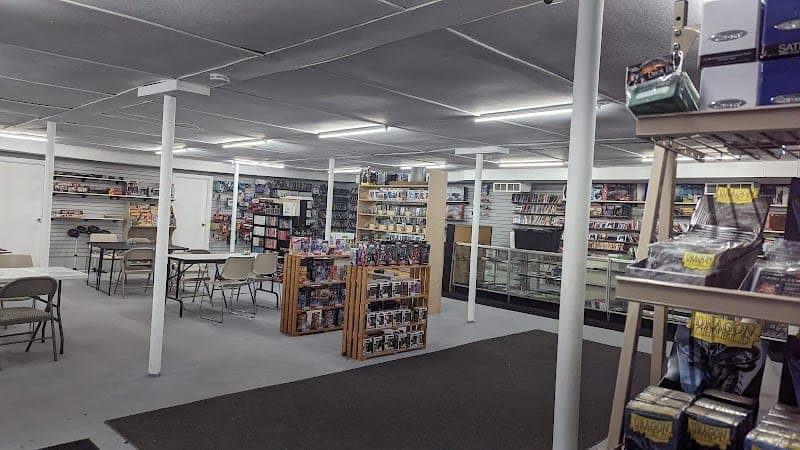 Hero City Cards & Games