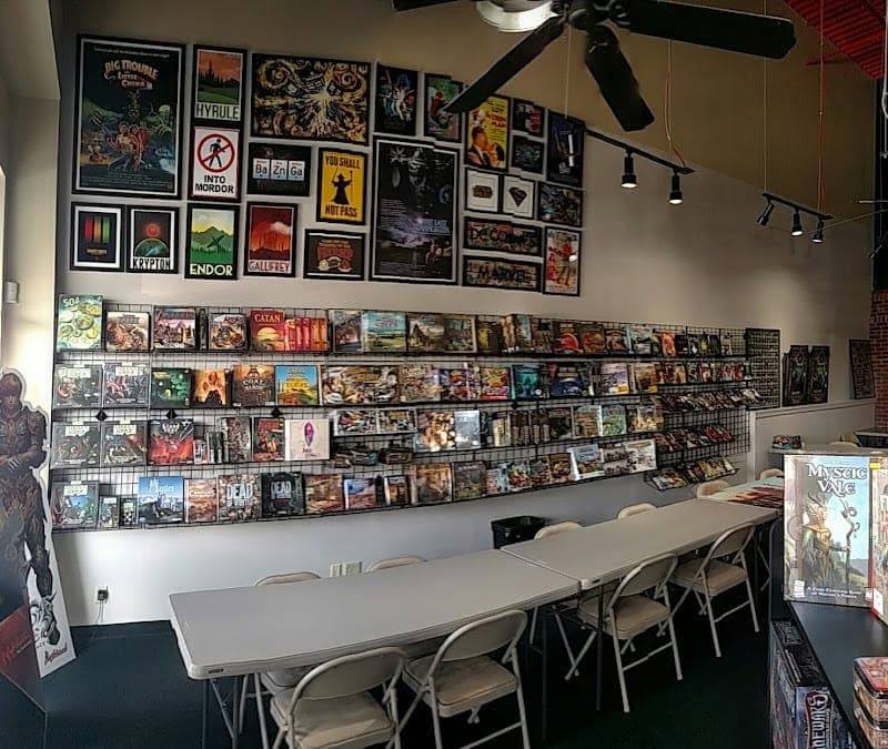 Hero's Emporium