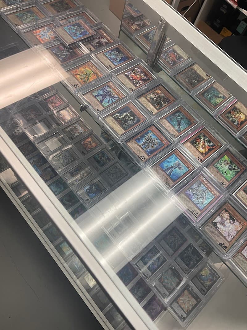 Hidden collectibles