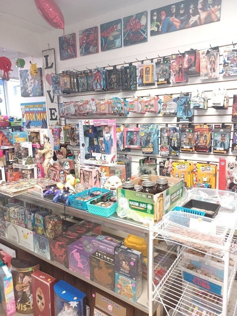 Hidden Treasures