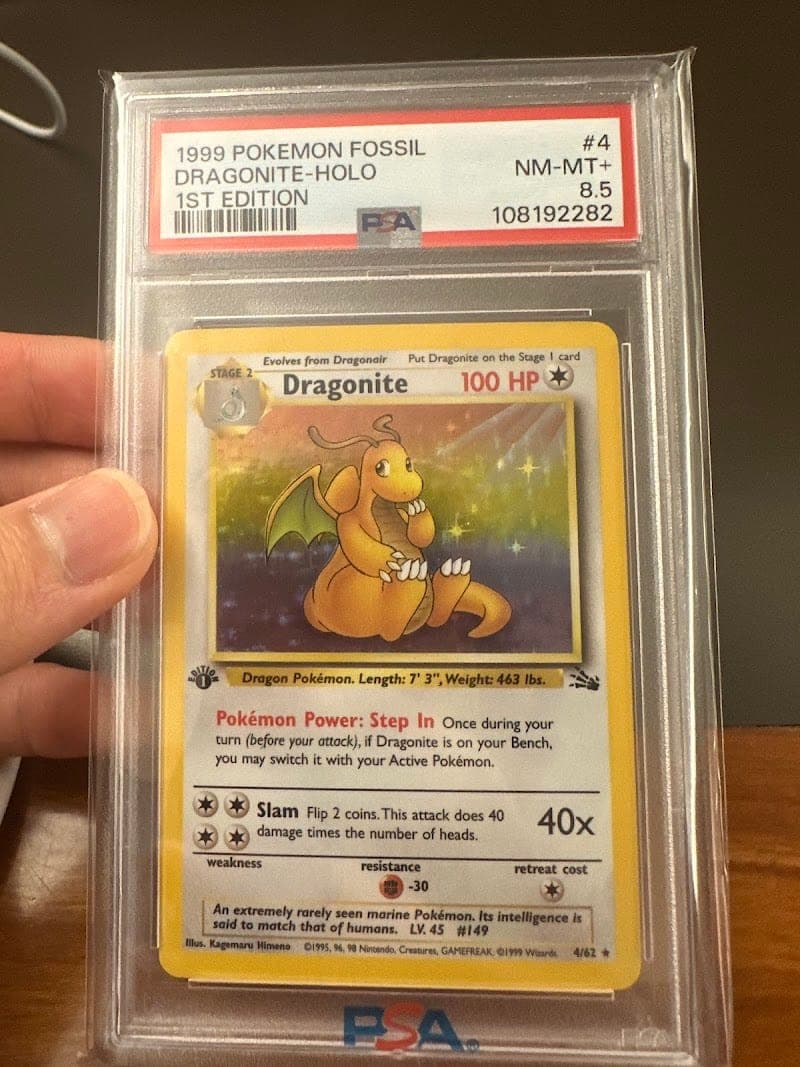 Hits And Holos