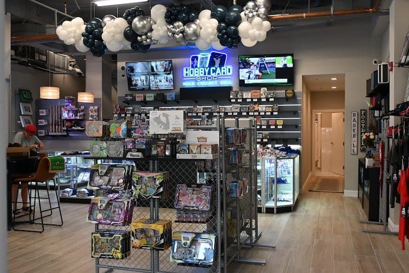 Hobby Card Shop