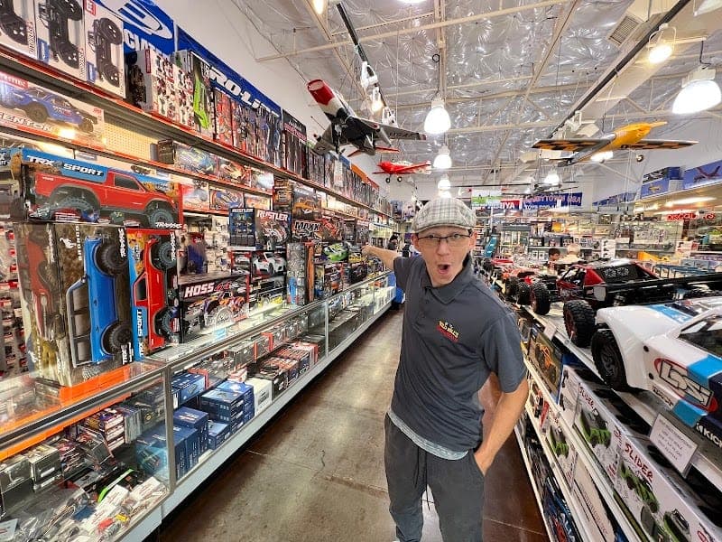 HobbyTown