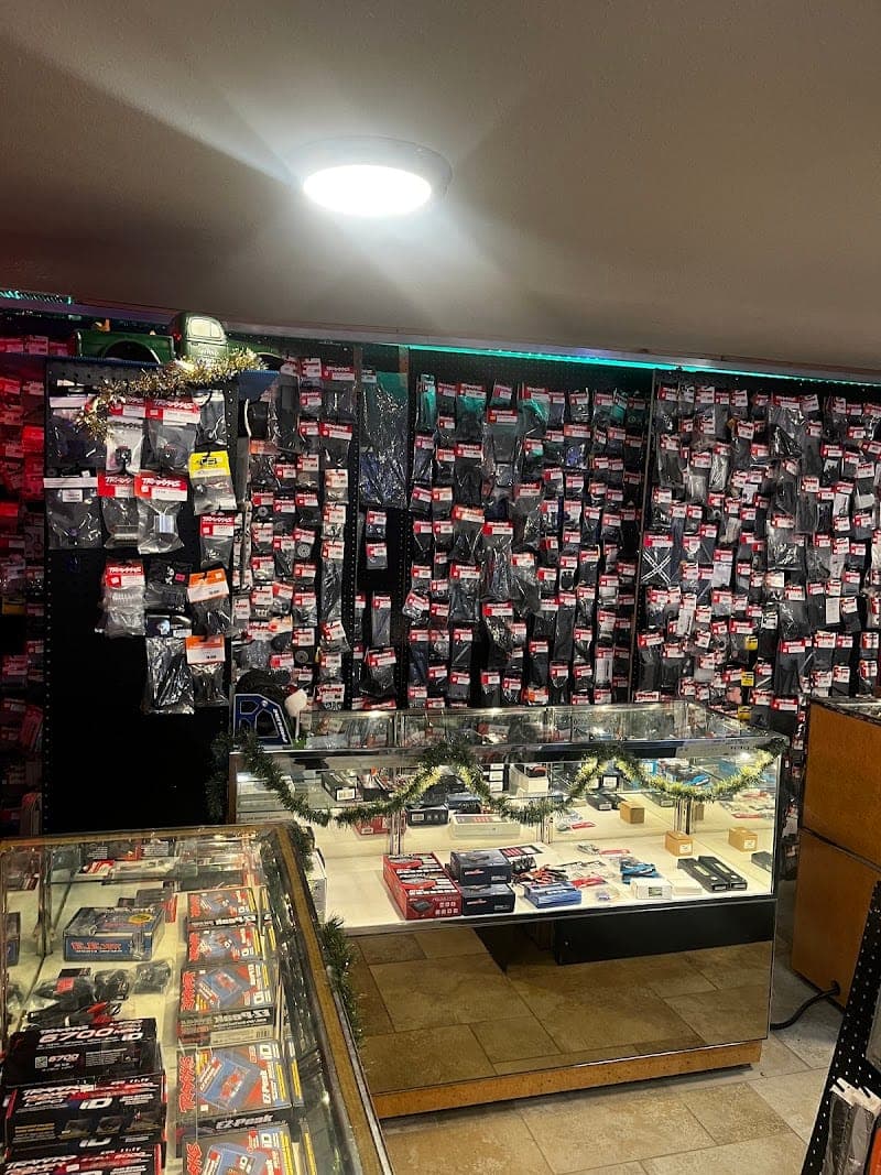 Hot Rock Hobbies