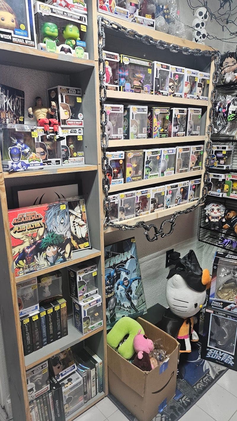 Iconic Collectables