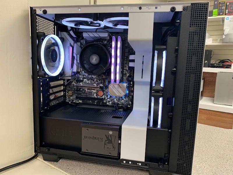 Infinity PC, Gaming, and Entertainment