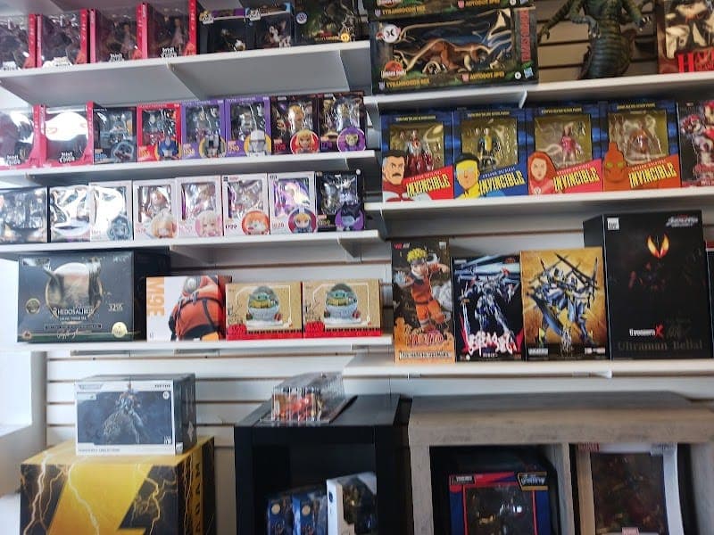 Inner Circle Comics and Games