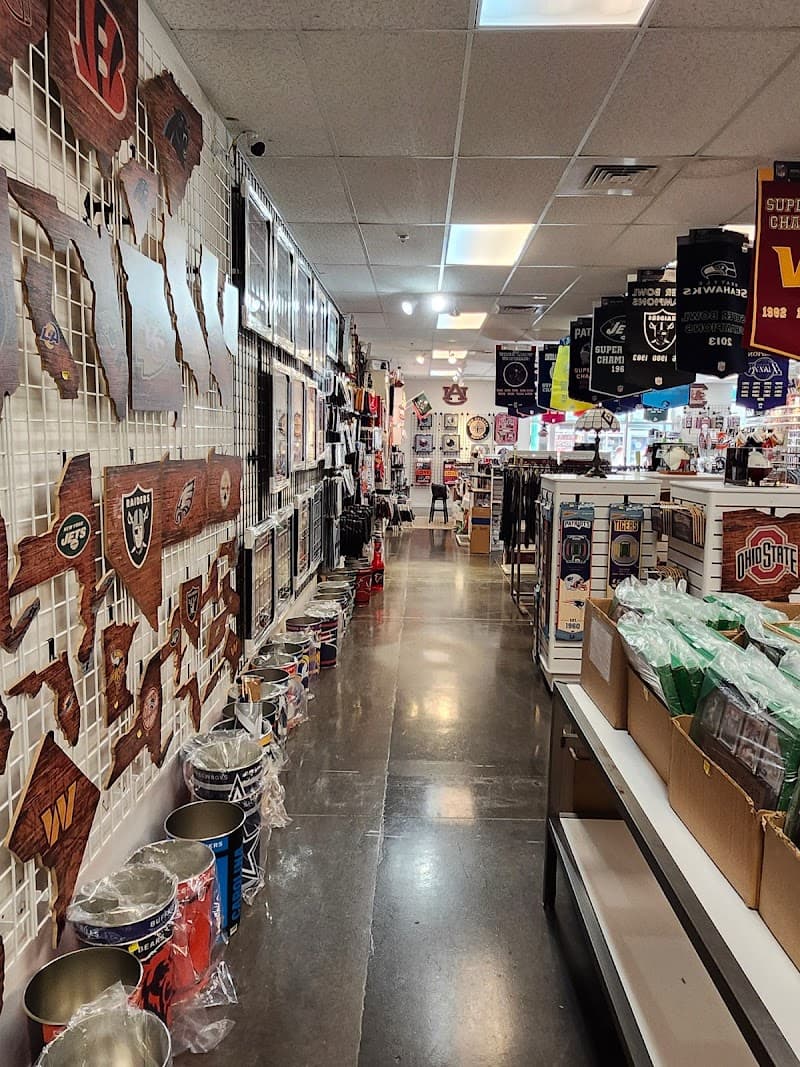 Interstate Sports Gifts