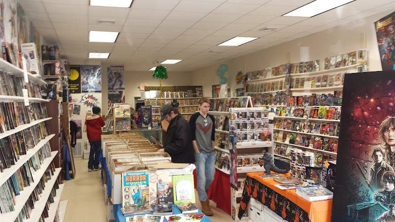 Isle of Comics
