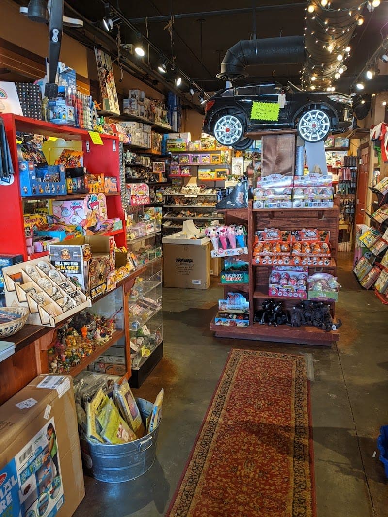 J W Allen & Sons Toys & Candy