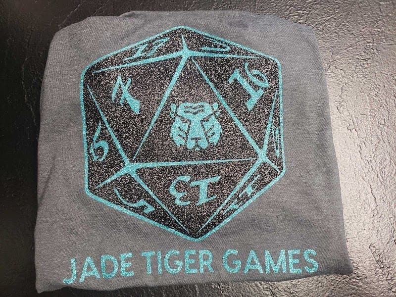 Jade Tiger Games