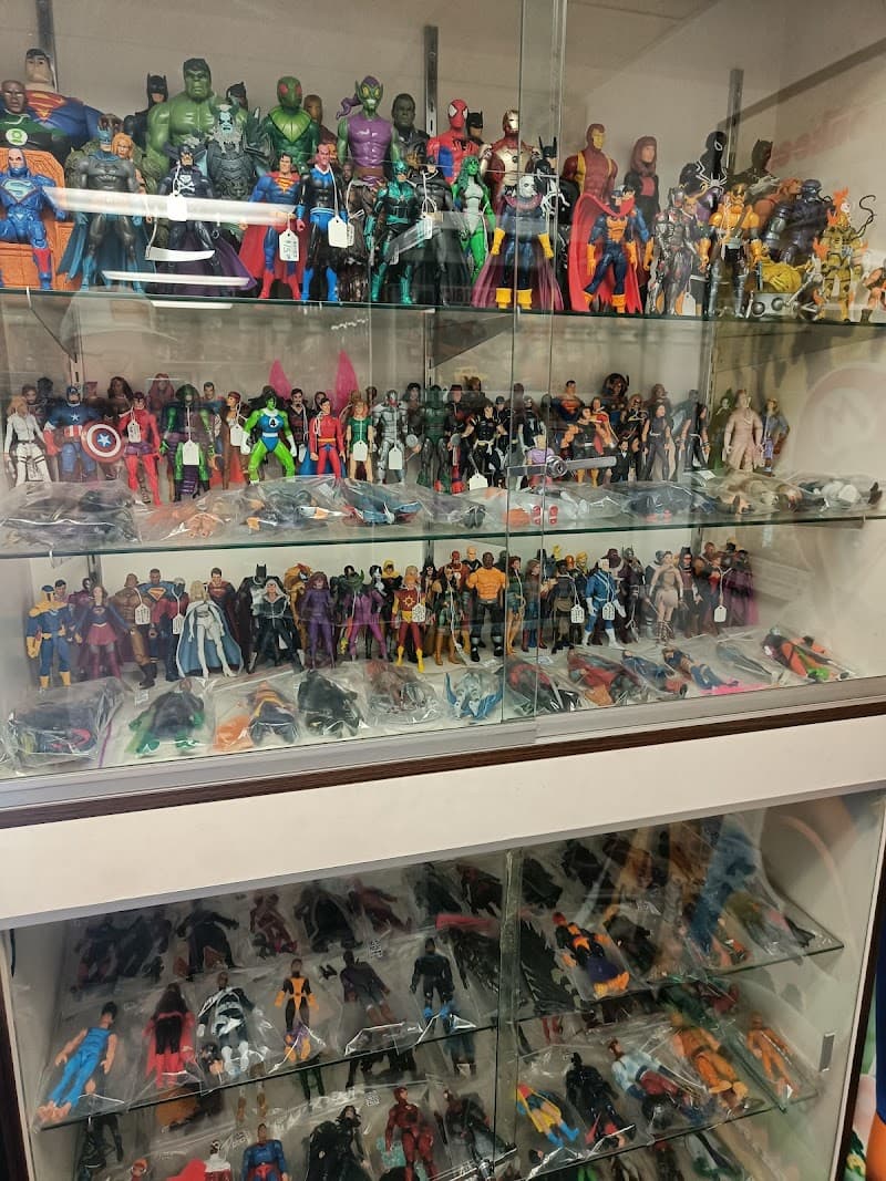 JNA Collectibles Corporation