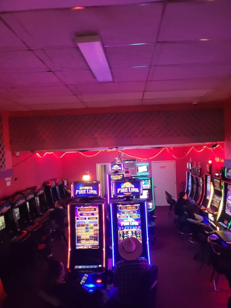 KC's Gameroom