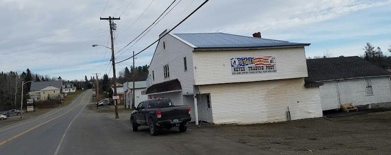 Keyes Trading Post
