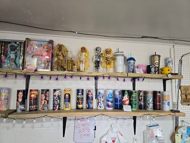 L & B TOYS